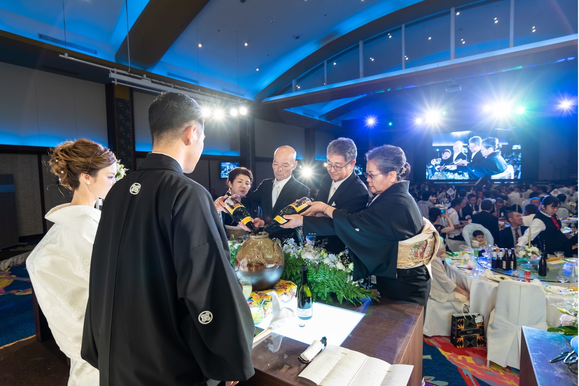 Nphoto 原田信之が撮影した「結婚式」の写真