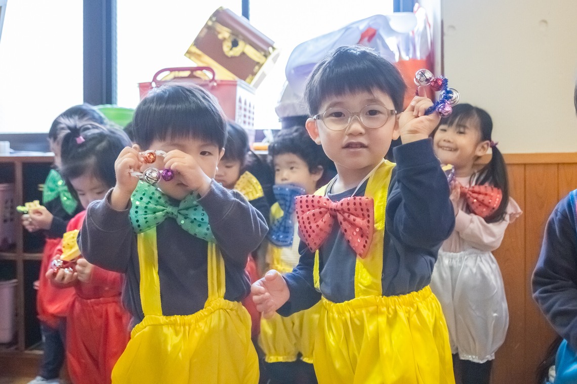 武内ピクチャーズが撮影した写真のアルバム「幼稚園・保育園、発表会」
