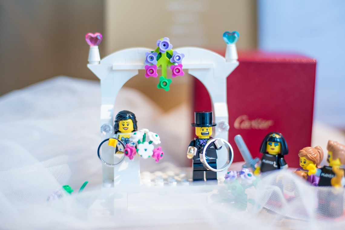 David Gohが撮影した「ゲイリー＆アンネMar2017  - 実際の日の結婚式」の写真