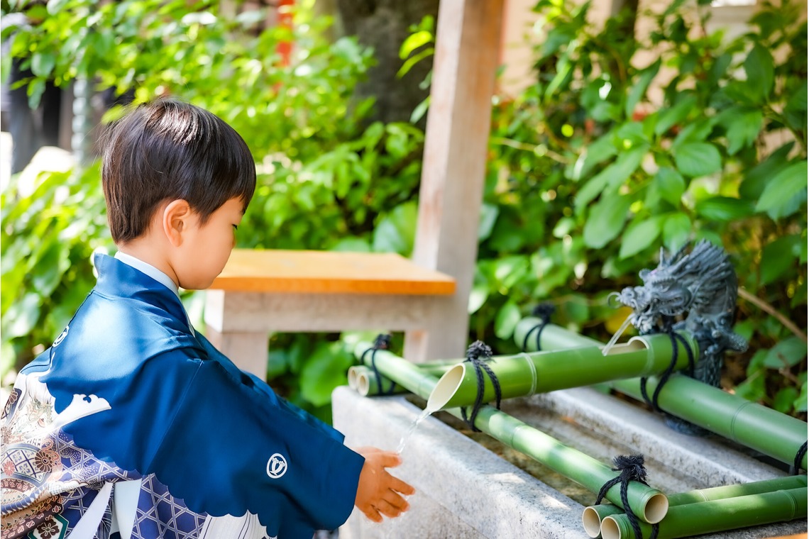 THALISHが撮影した写真のアルバム「七五三@日枝神社」