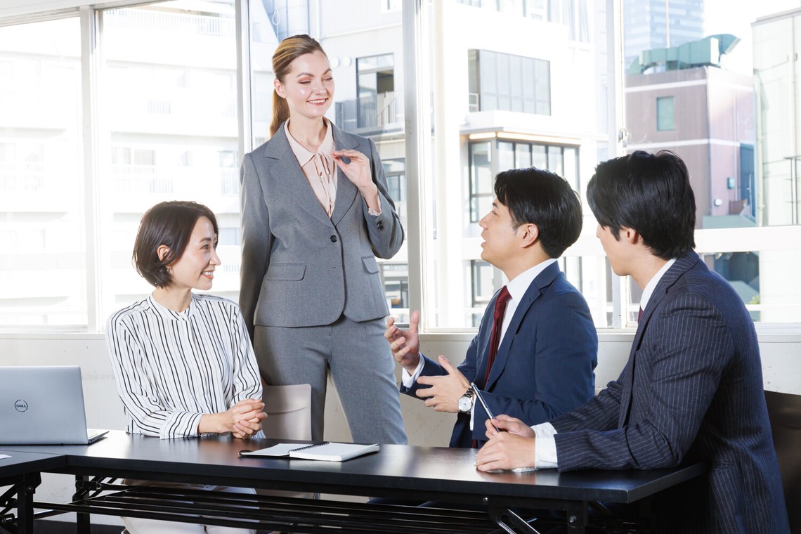 Yusuke Usuiが撮影した「ベルリッツ様 web広告撮影」の写真