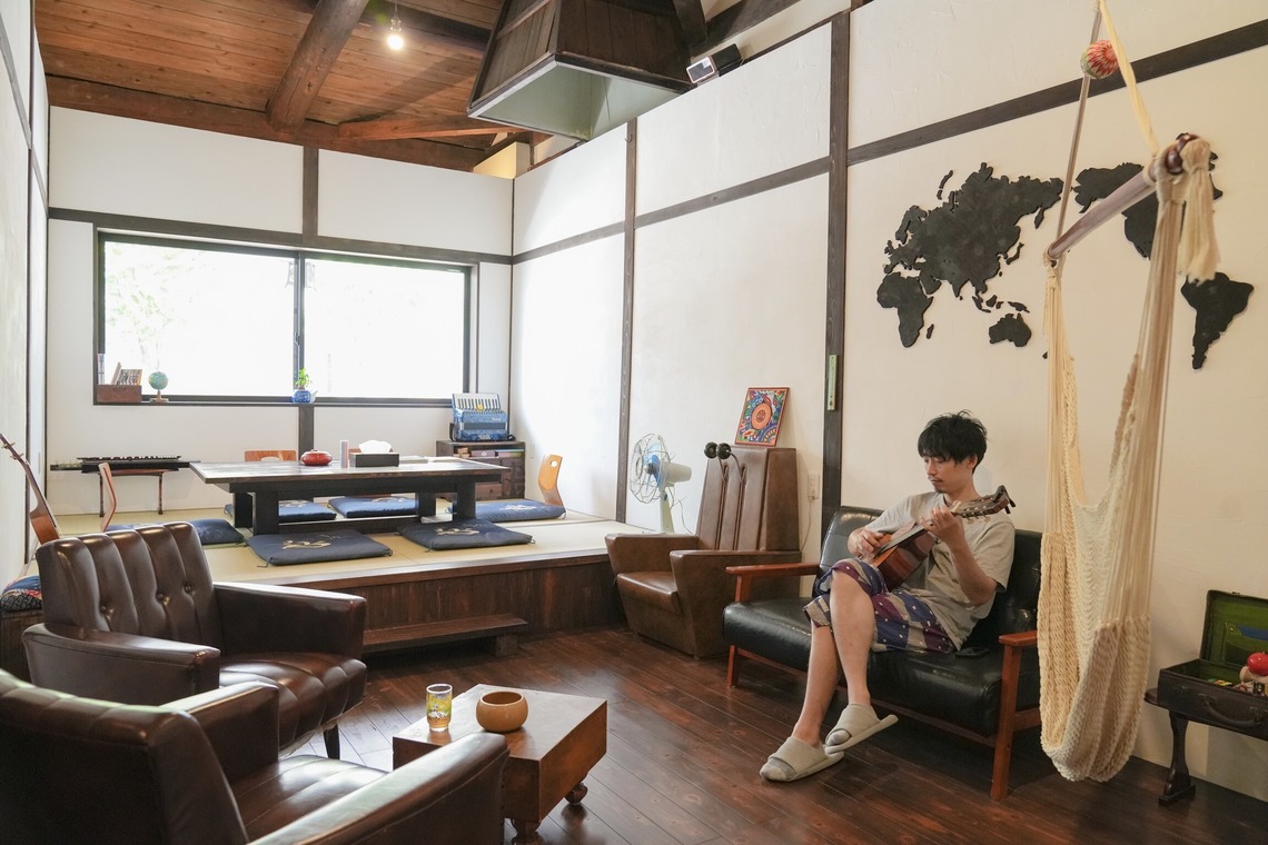 松嵜直斗が撮影した写真のアルバム「内装、外装撮影」