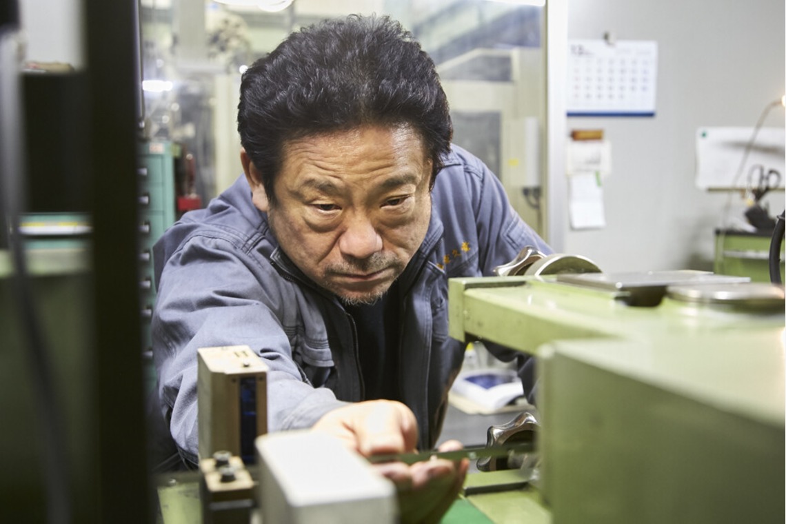 株式会社SANYO-CYP studioUPが撮影した「工業系企業様」の写真