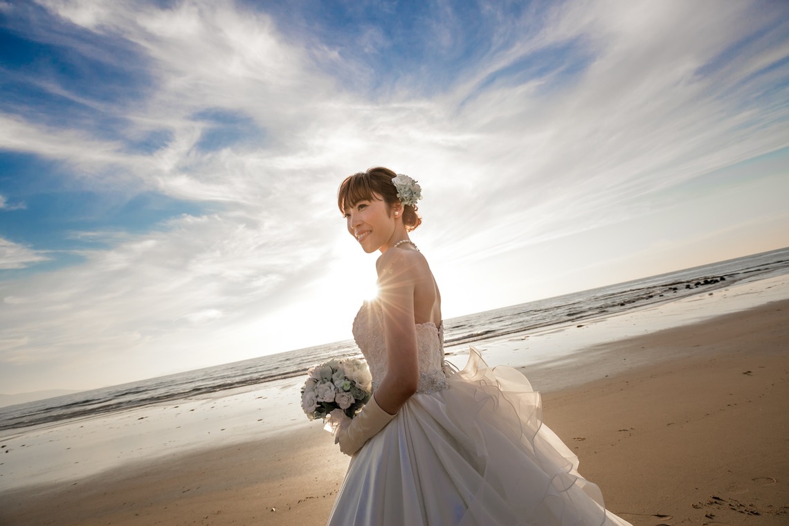 Re'creationが撮影した「洋装前撮りフォト」の写真