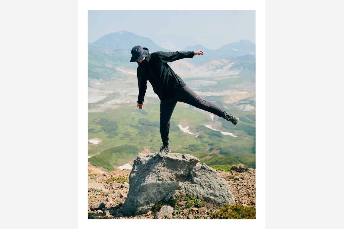 森位敦樹が撮影した写真のアルバム「FASHION」