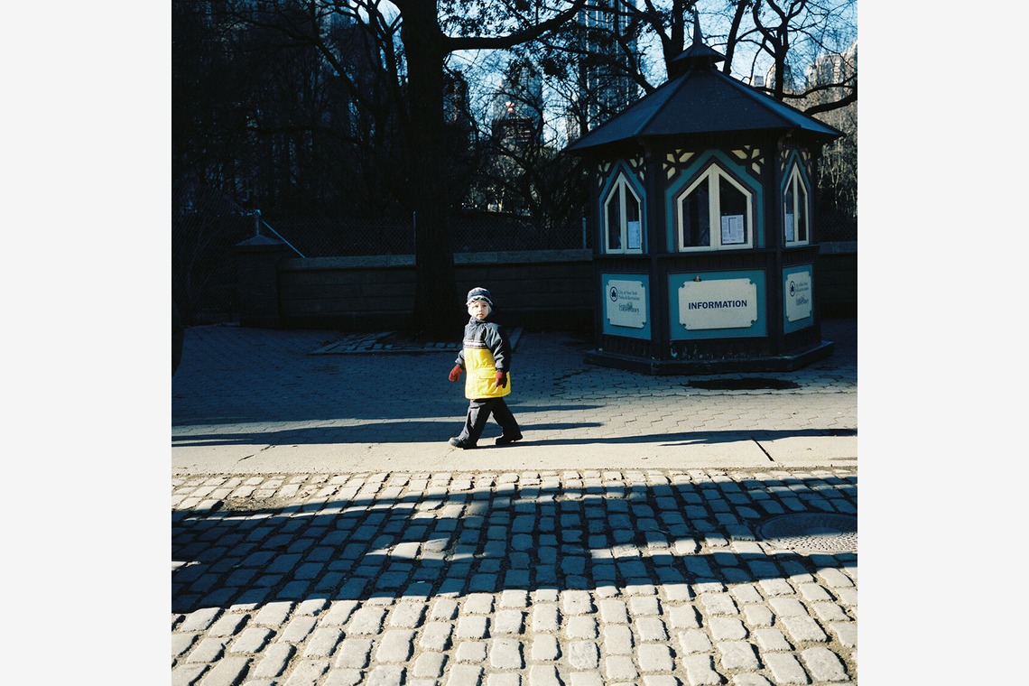 森田寫眞館が撮影した「N.Y」の写真