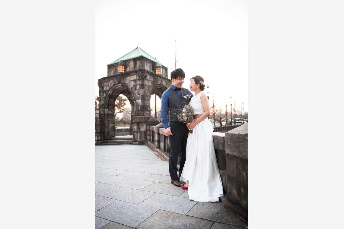 西城 泰輔が撮影した「wedding」の写真