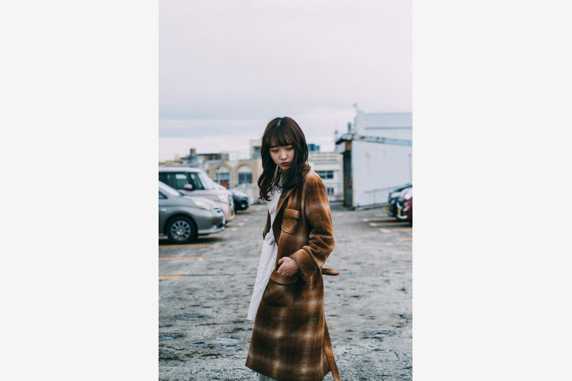 YOSUKE TAKADAが撮影した「ポートレート」の写真