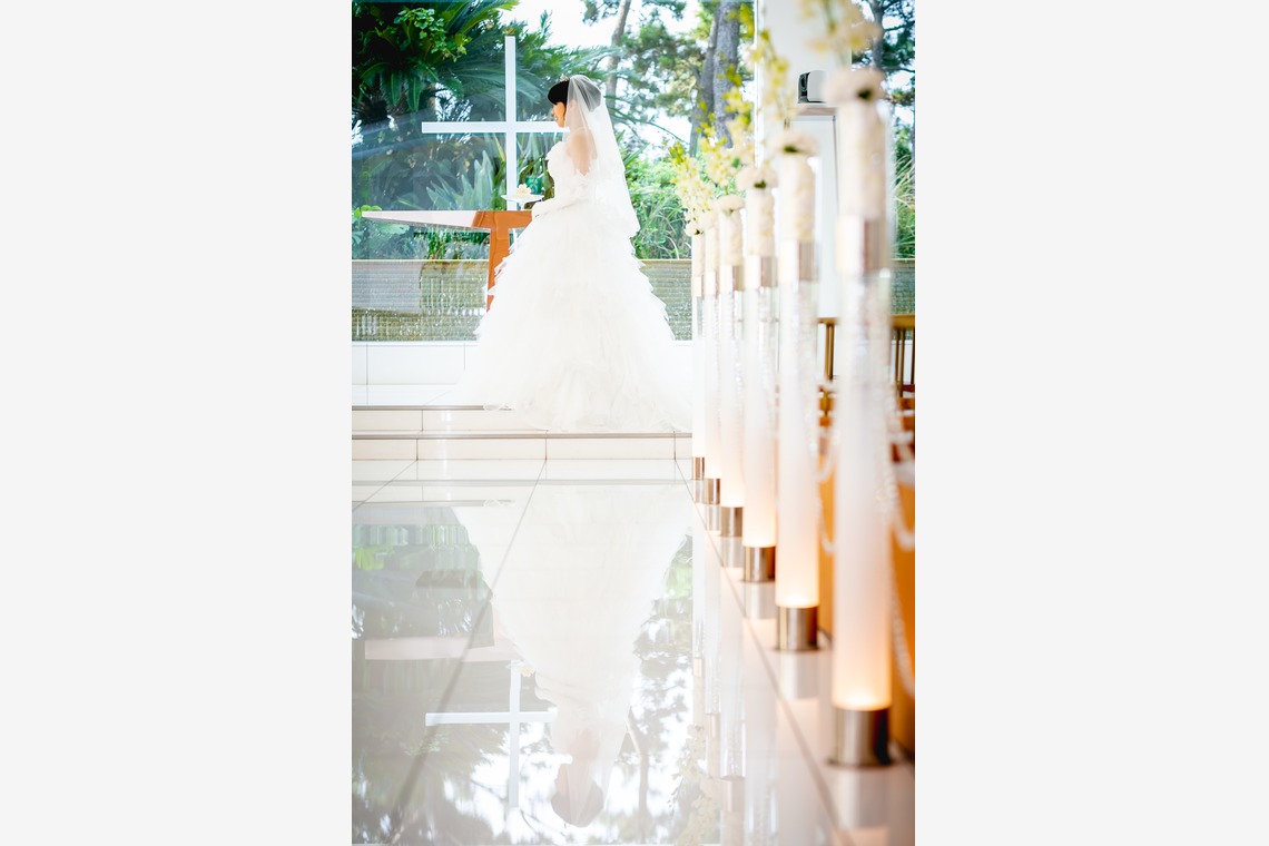 meganecco Photographyが撮影した「結婚式撮影@ヒルトン東京ベイ」の写真