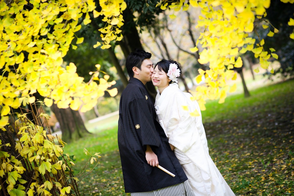 加倉井 規晃が撮影した写真のアルバム「ロケーション・前撮り・公園・和装」