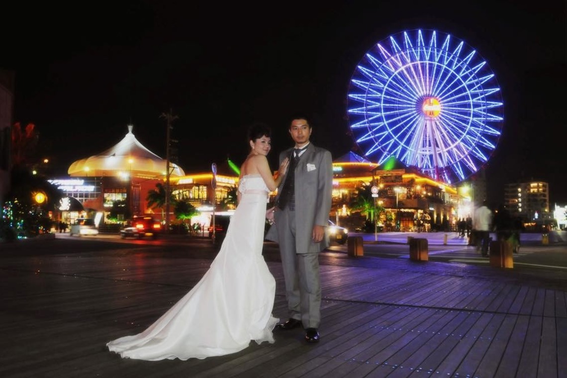 Avenir（山宮 敏明）が撮影した「アメリカンヴィレッジ」の写真