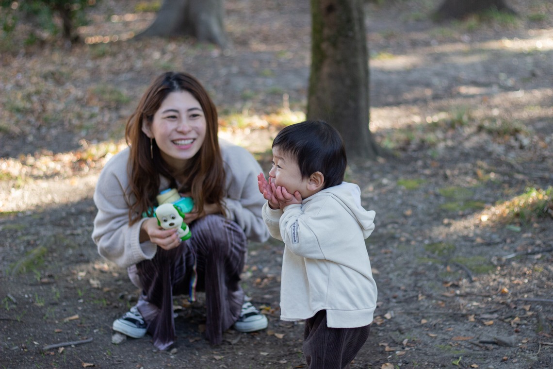 Smile photo misakeが撮影した「お子様出張撮影」の写真