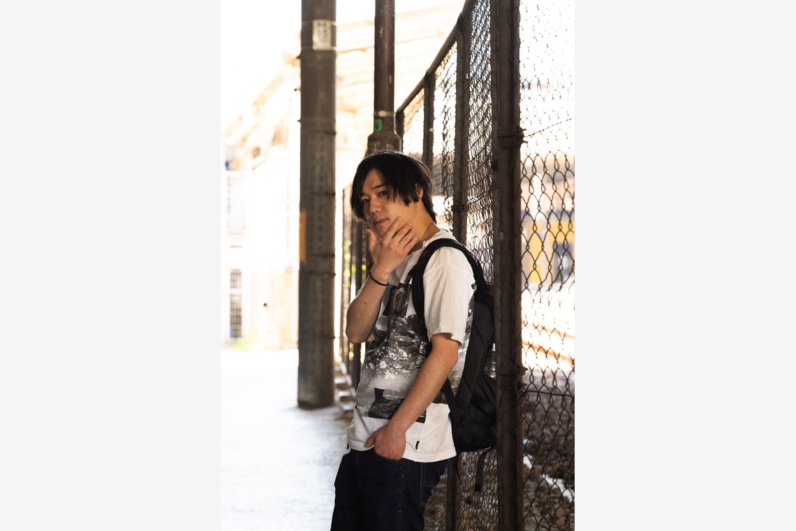 杉野優介が撮影した「ポートレート」の写真