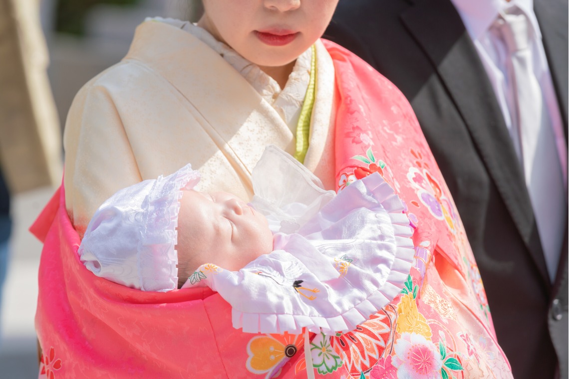 小村賢吾が撮影した写真のアルバム「お宮参り」