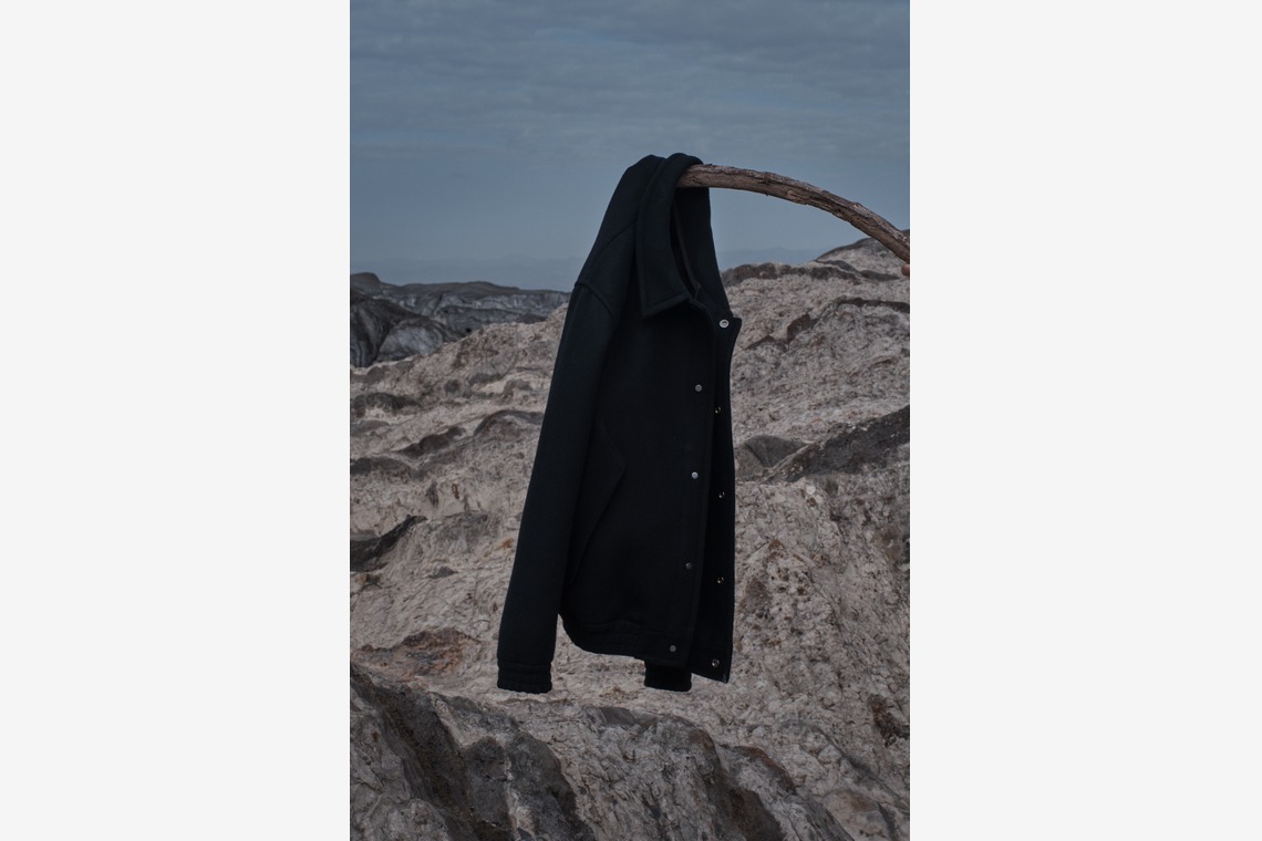 古口悠が撮影した写真のアルバム「ファッションブランドイメージカット撮影」