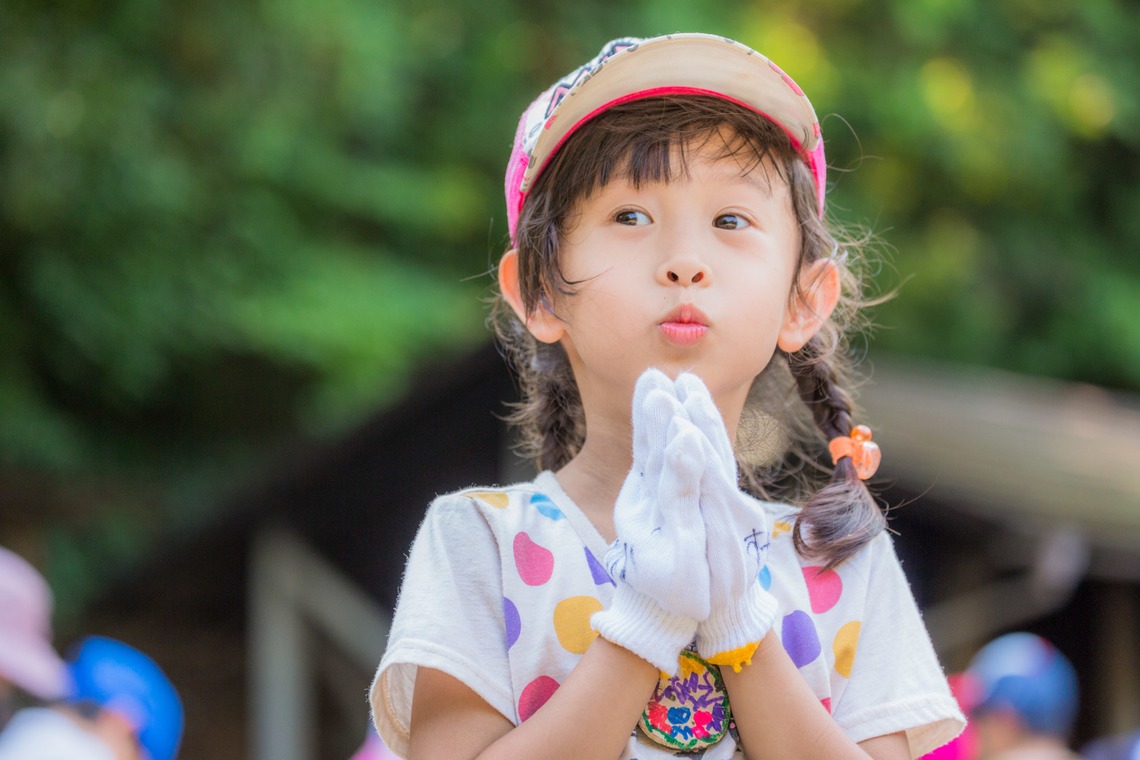 なかむーフォトが撮影した「サマーキャンプ」の写真