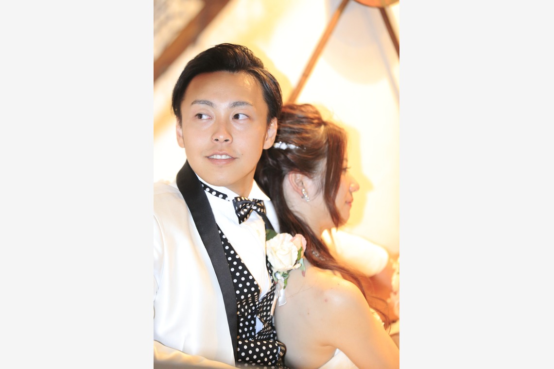 Album of the Wedding, Bridal taken by Wedding MuskatDue - 洋装ロケーションフォト