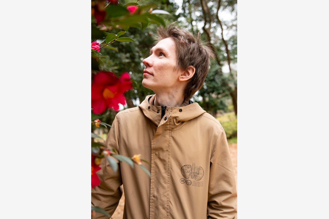 畔上咲子が撮影した「ポートレイト」の写真