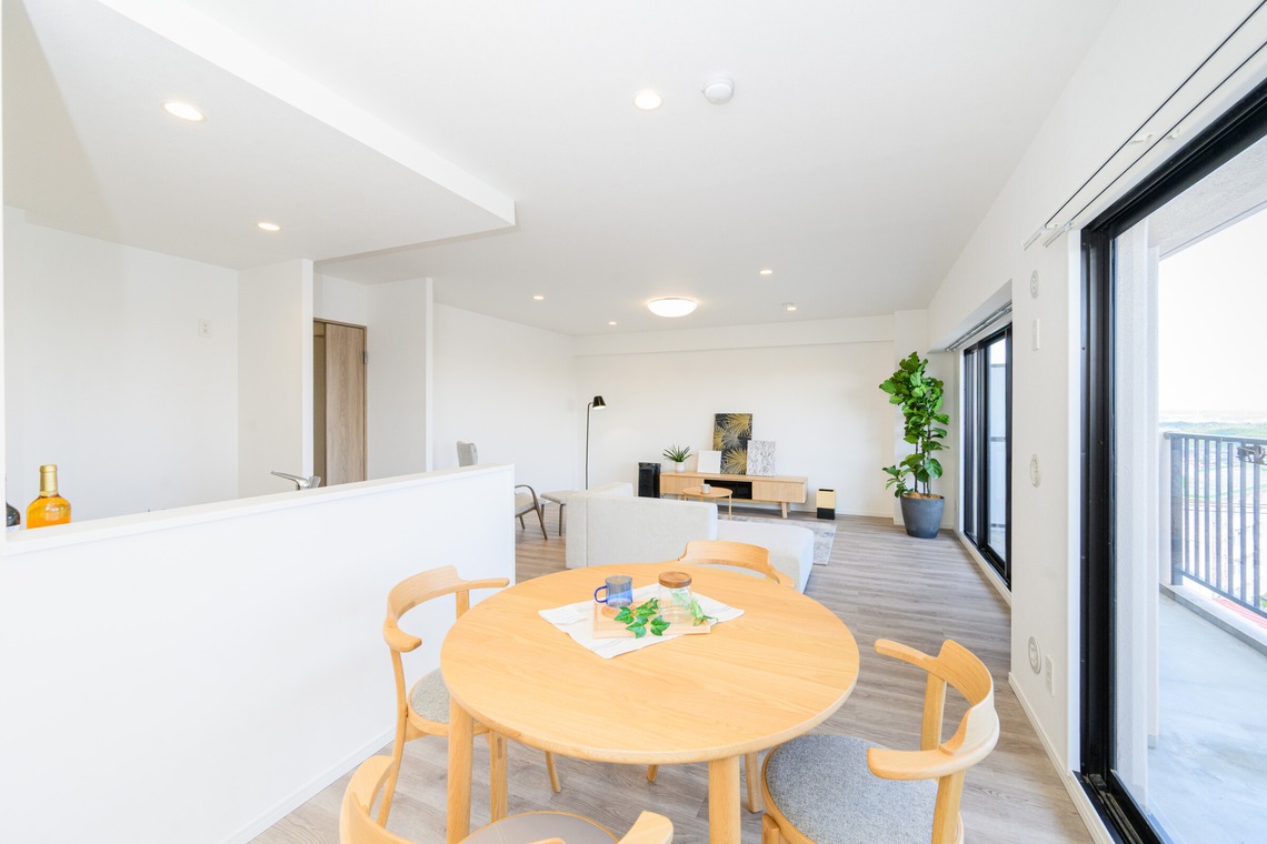 出張撮影TLaboが撮影した写真のアルバム「中古マンション」