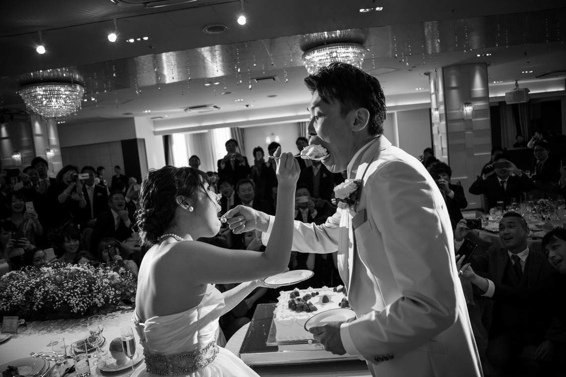 高野和希が撮影した「挙式・披露宴　アニヴェルセル表参道」の写真