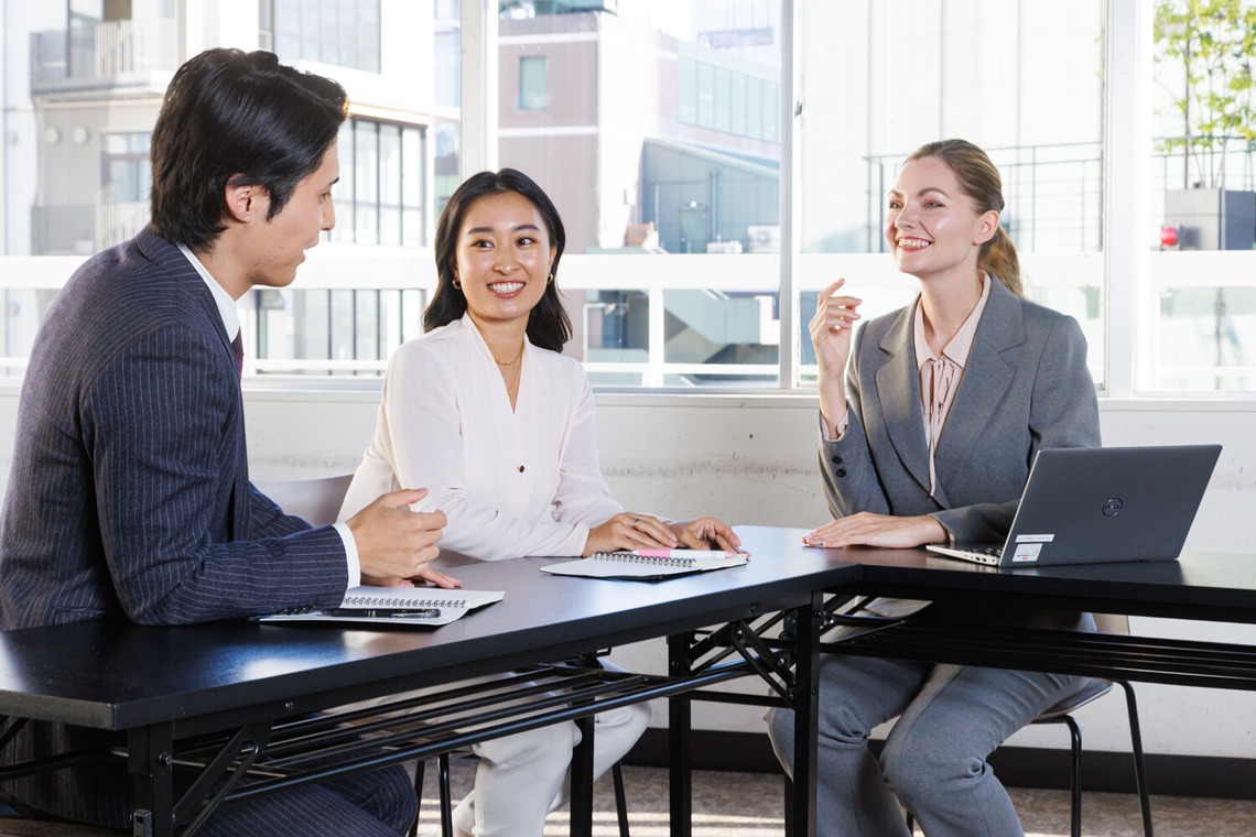 Yusuke Usuiが撮影した「ベルリッツ様 web広告撮影」の写真