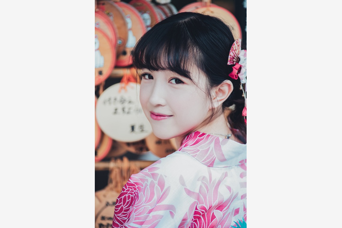 TKBOU PHOTOGRAPHYが撮影した「浴衣での散策フォト」の写真