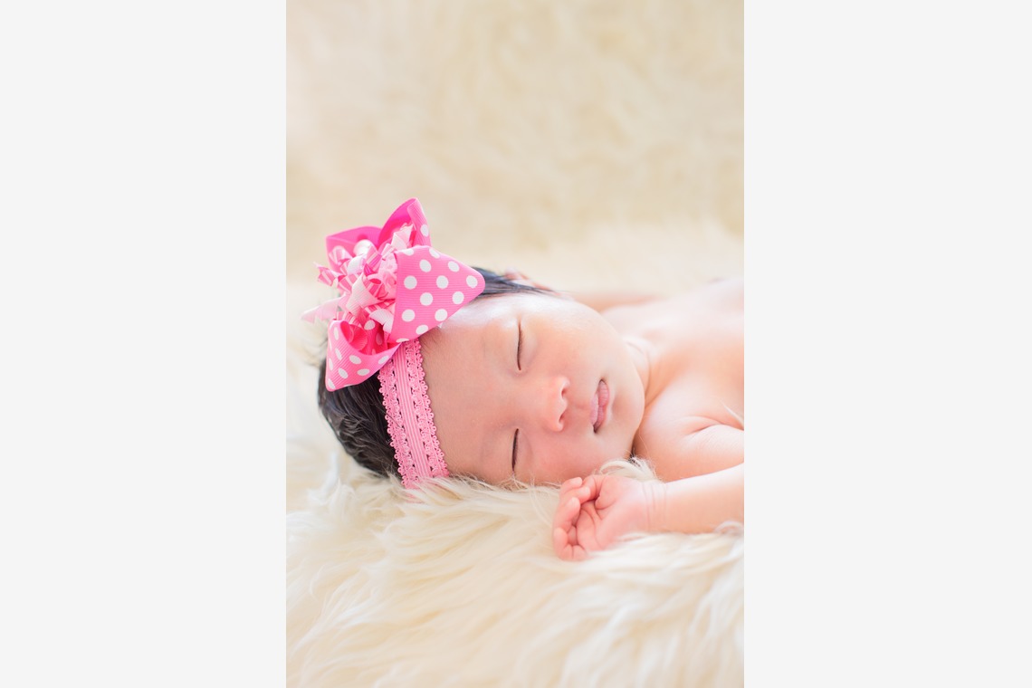 Yuki Shimada Photographyが撮影した「ニューボーンフォト」の写真