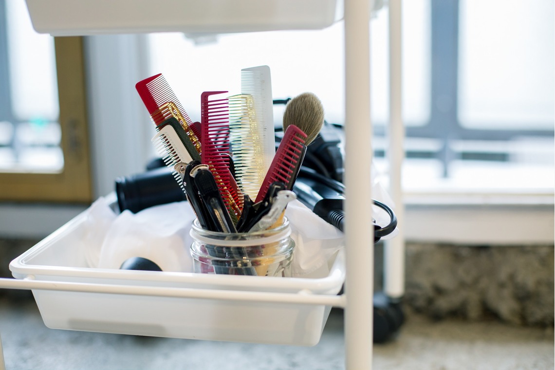 NAGASHIMA Photographyが撮影した写真のアルバム「ポートレイト（Hair Salon ODILE）」