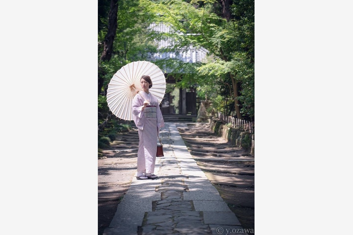 ヨッシ～が撮影した「ポートレート」の写真