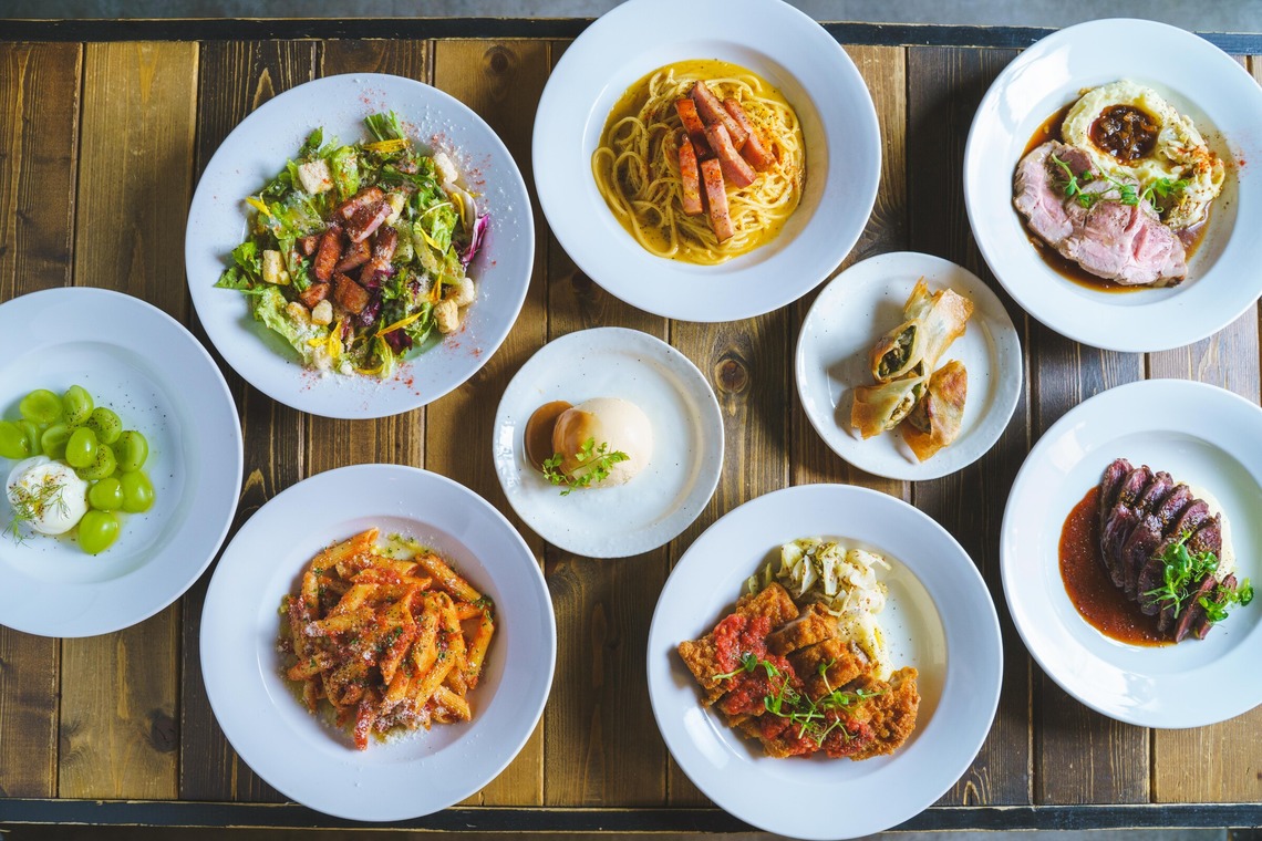 Yossyが撮影した写真のアルバム「フード」