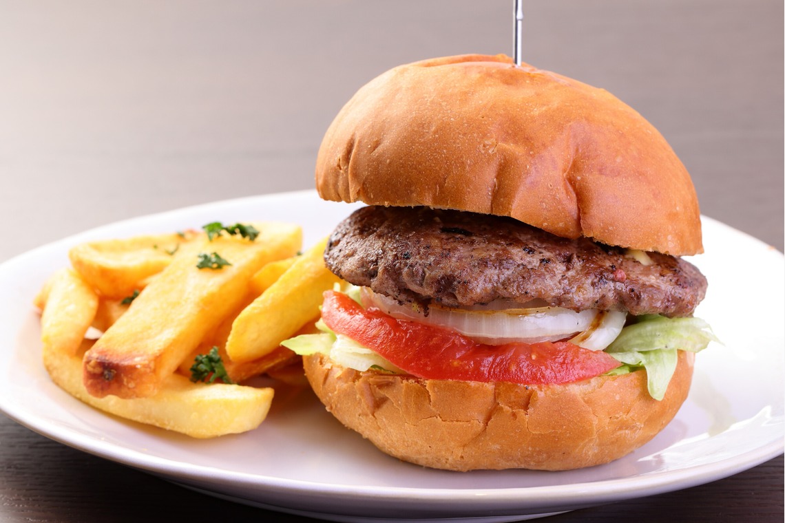 森安　照が撮影した写真のアルバム「ハンバーガー・ドッグ・サンド」