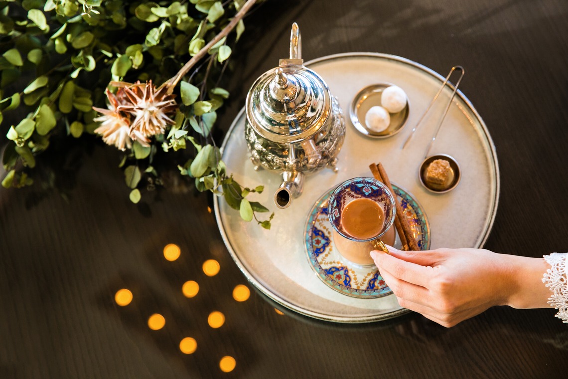 Soupが撮影した「カフェメニュー撮影」の写真