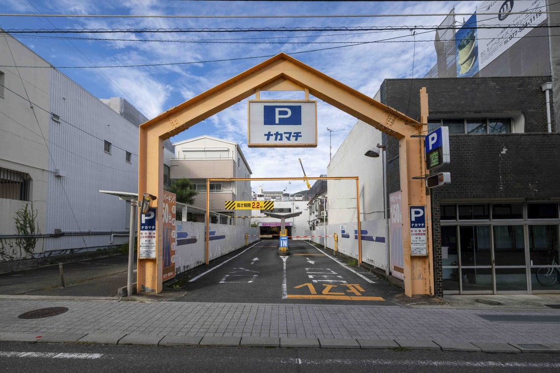 写真屋ごんちゃんが撮影した写真のアルバム「建築写真」