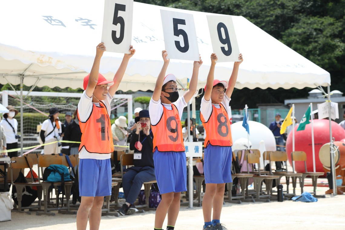 HARAデザインが撮影した「運動会(小学校)」の写真