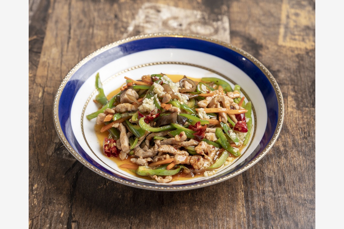 田中愛実が撮影した「四川料理 九龍」の写真