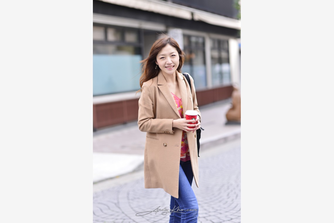 Album of the Location Photo Shoot taken by Andy Kho - Seira in Tokyo