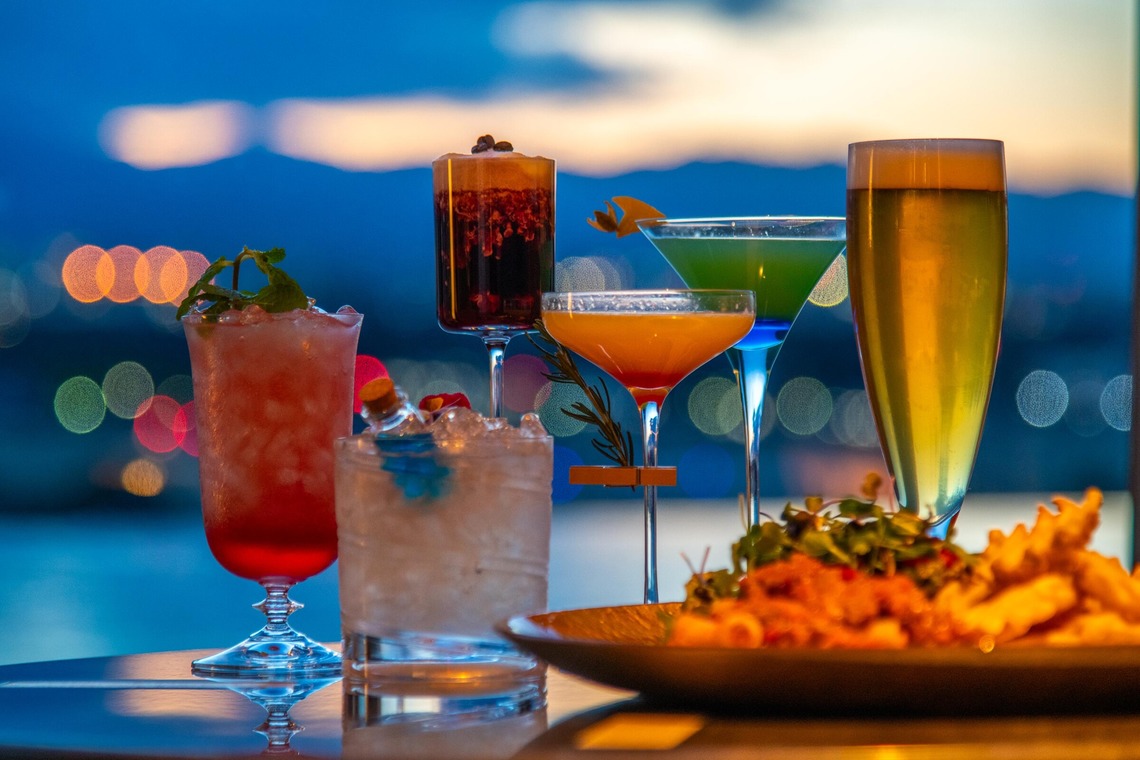 佳川奈央が撮影した「フードフォト」の写真