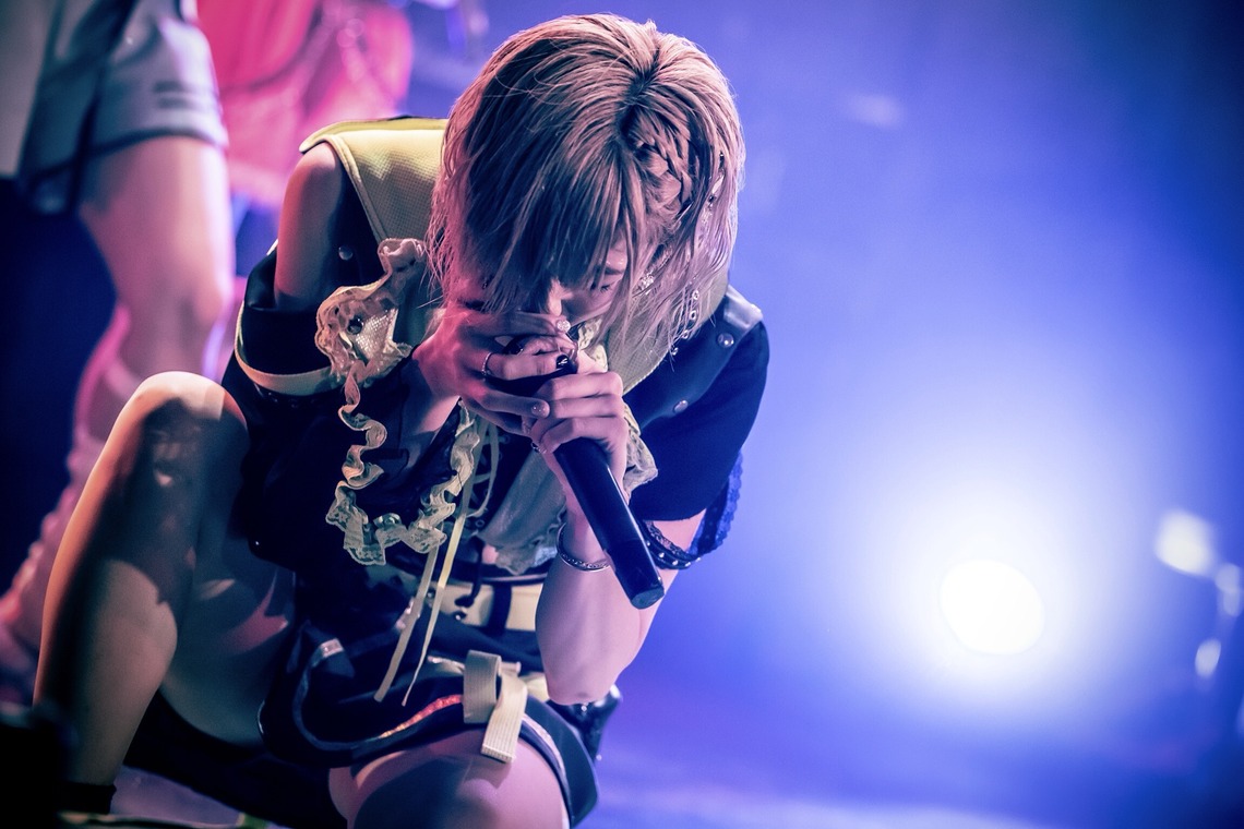 松本彩花が撮影した写真のアルバム「ライブフォト　1.」