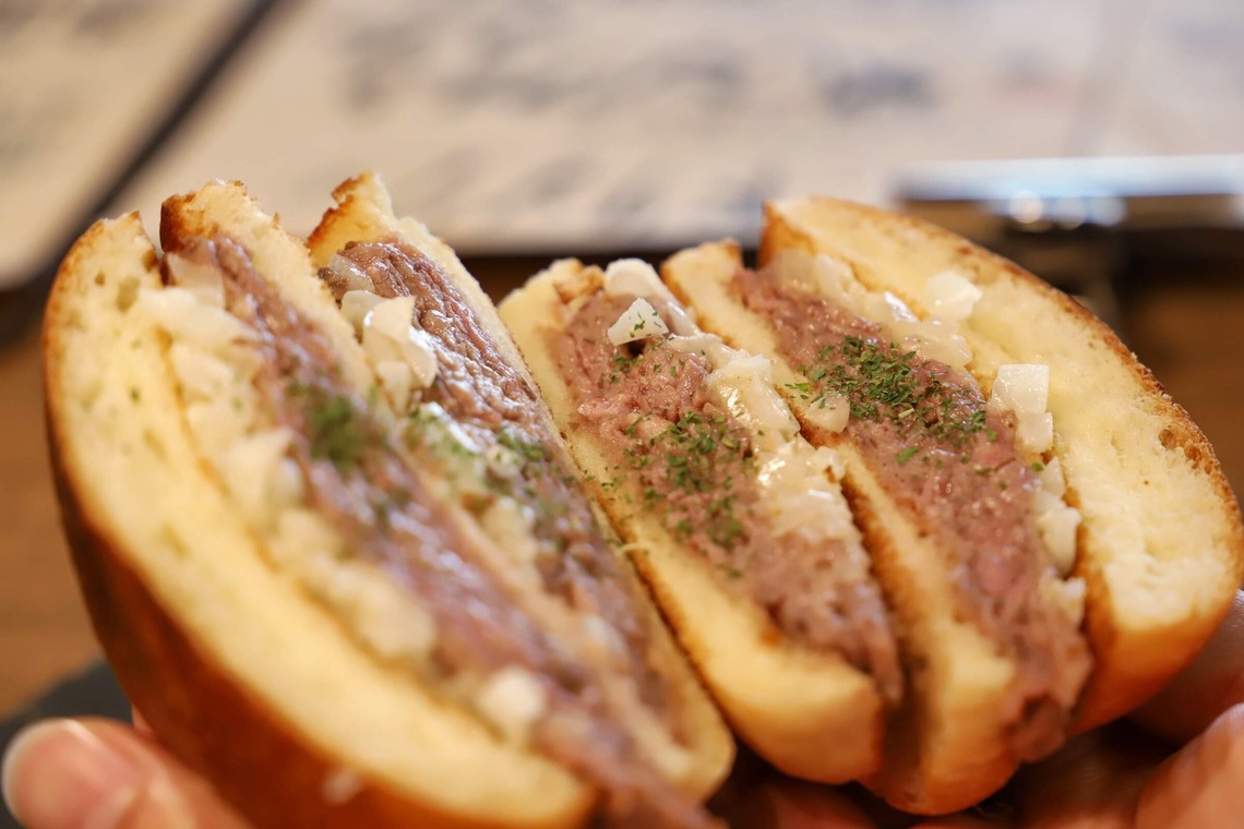 大辻尋稔が撮影した「飲食店」の写真