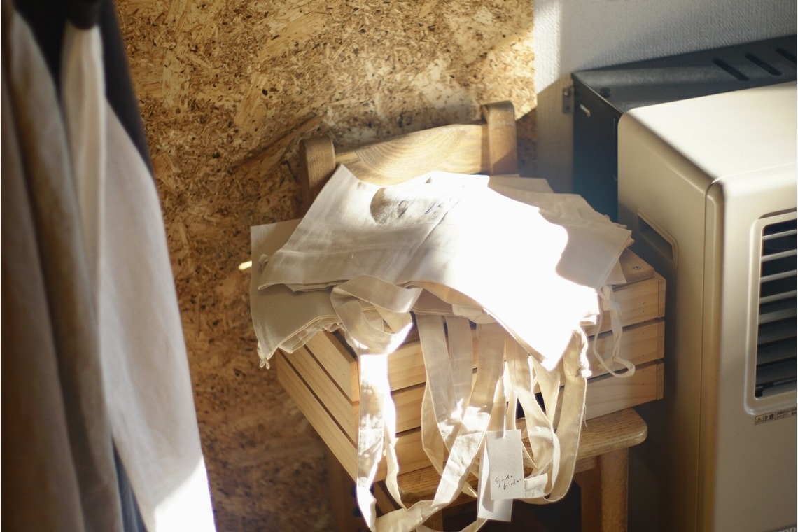 神部葵が撮影した「HIMLEN07store」の写真