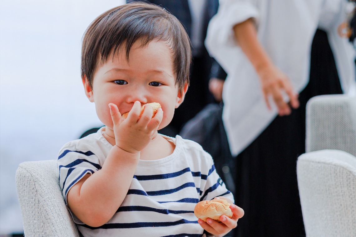 ちずカメラが撮影した家族写真(キッズ,ベビーフォト)のアルバム「子供」