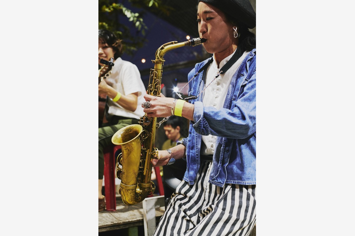 NISHIMURA AKINOBUが撮影した写真のアルバム「都内イベントスナップ撮影」