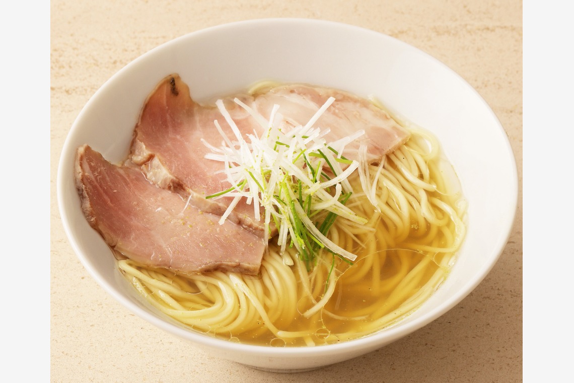 森安　照が撮影した「鶏白湯ラーメン・ラーメン」の写真