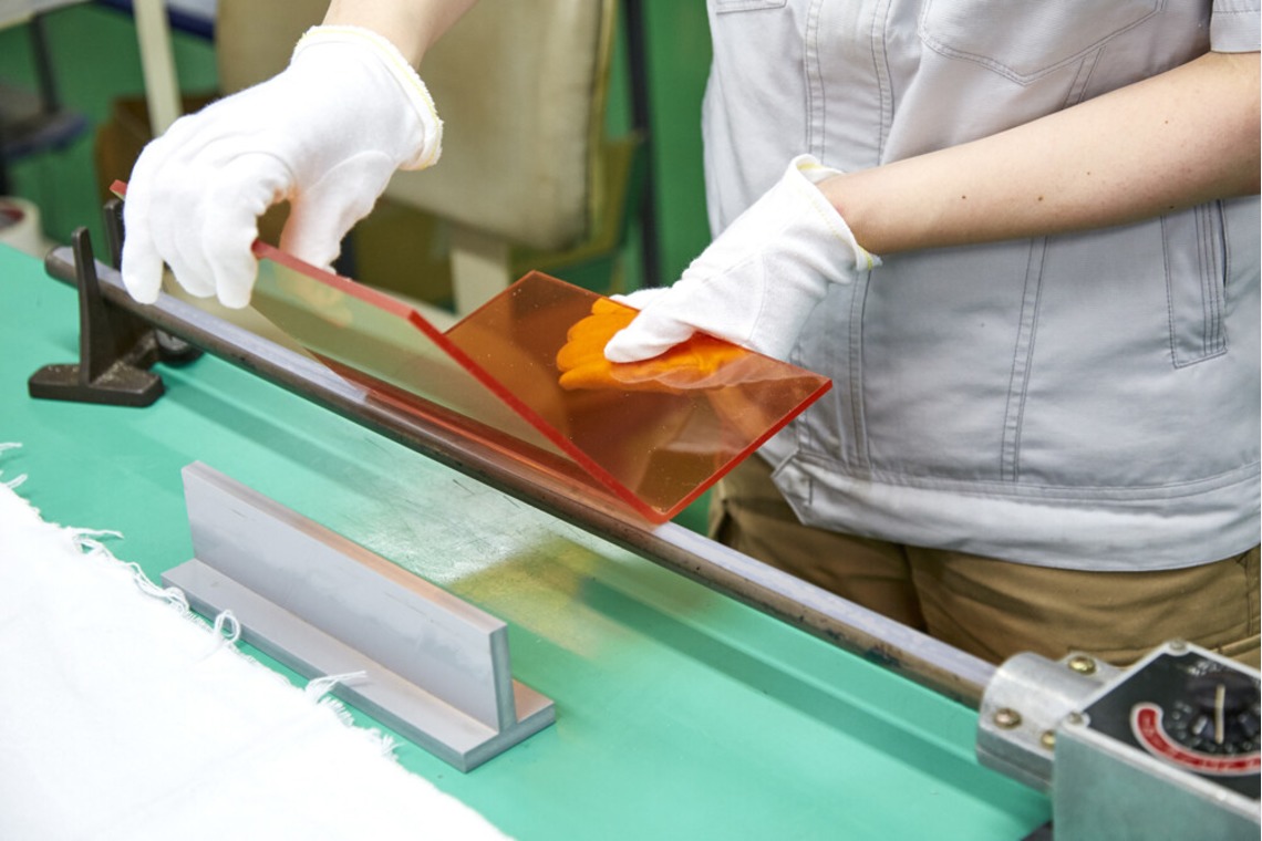 株式会社SANYO-CYP studioUPが撮影した写真のアルバム「工業系企業様」