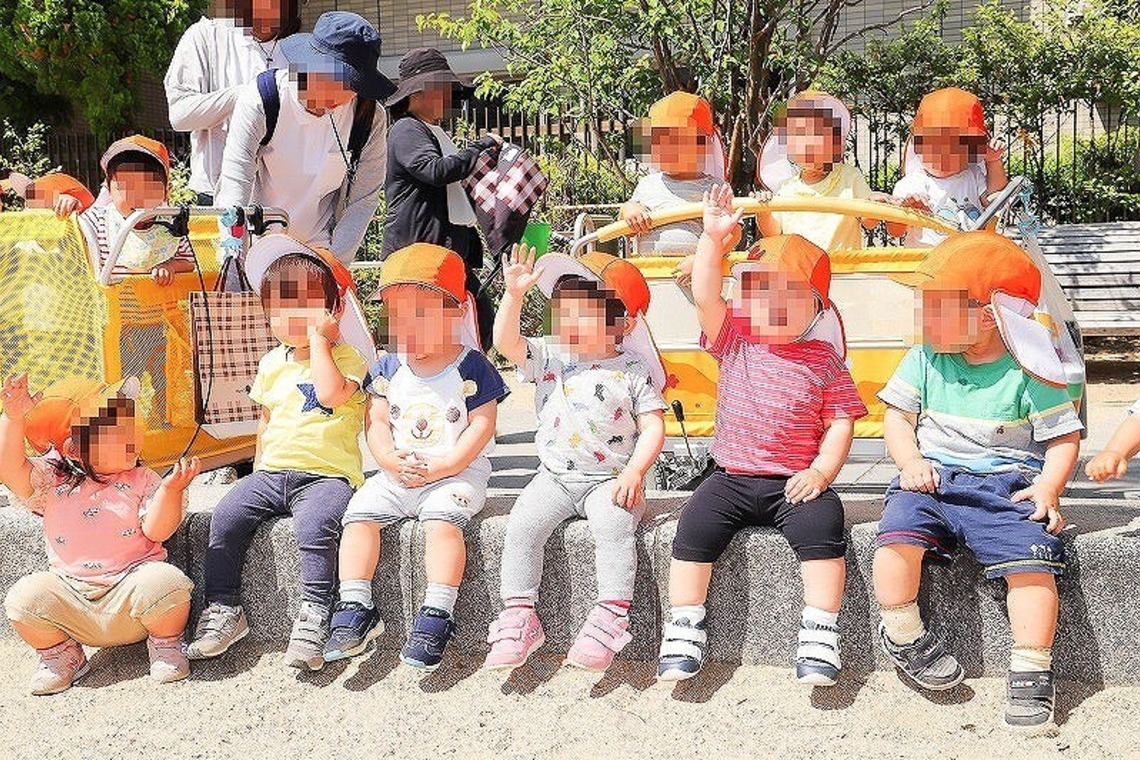 世登理恵が撮影した「保育園、幼稚園」の写真