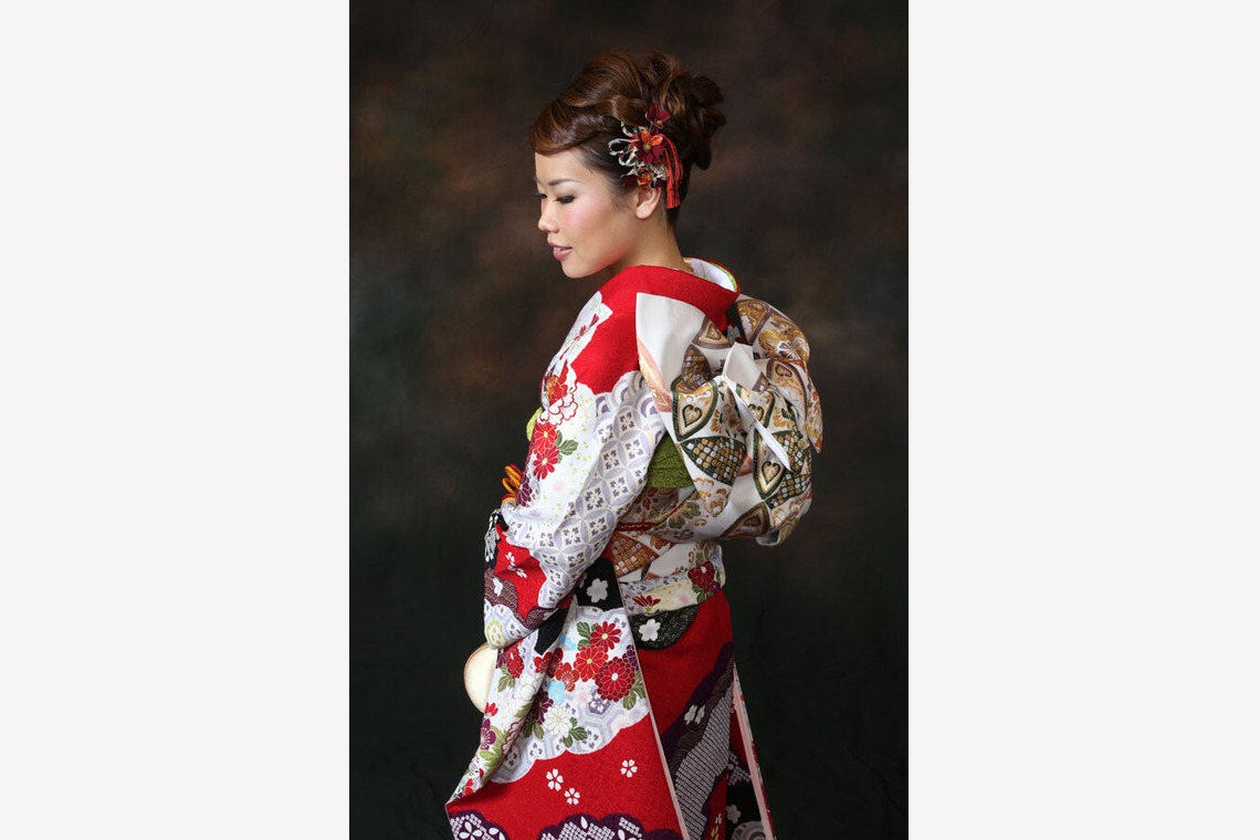 株式会社 Whisperが撮影した家族写真(キッズ,ベビーフォト)のアルバム「成人式」