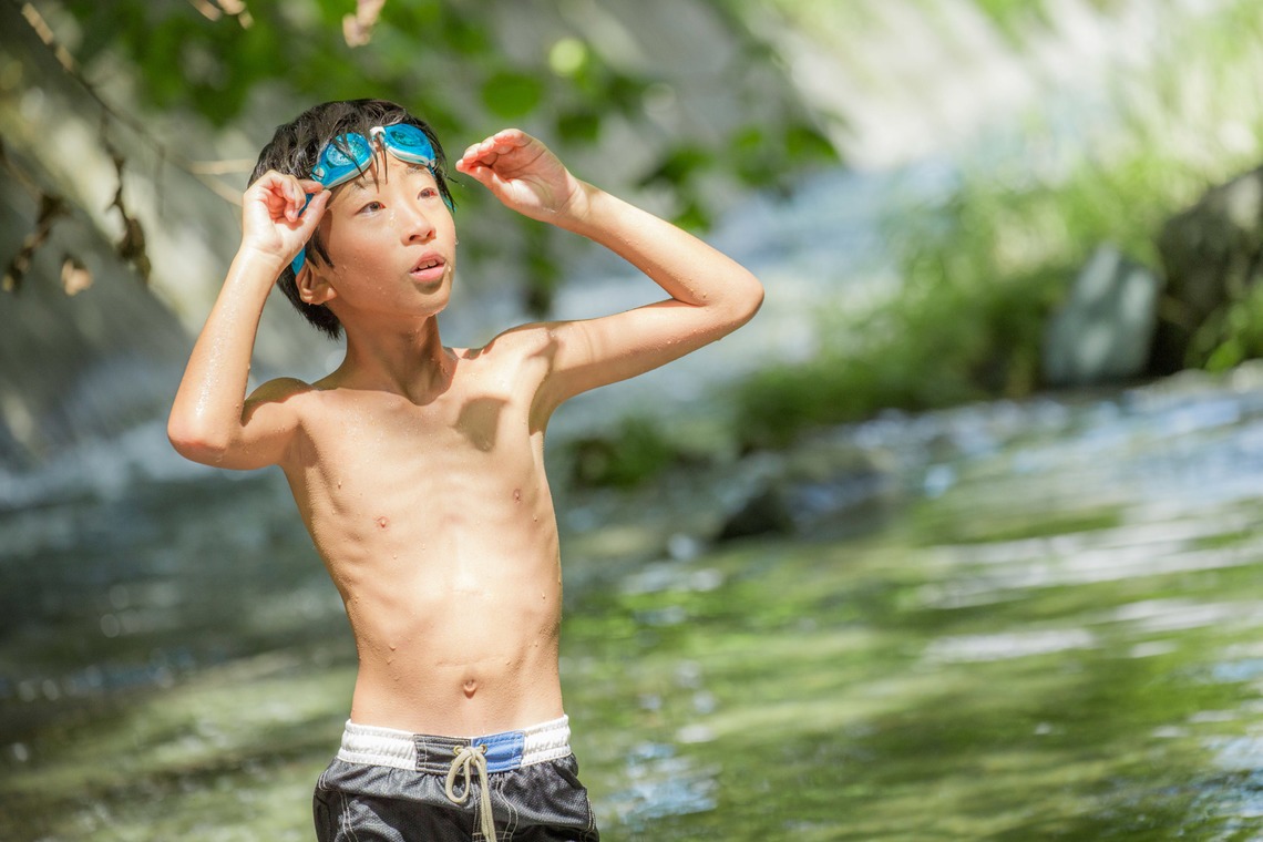 なかむーフォトが撮影した「サマーキャンプ」の写真