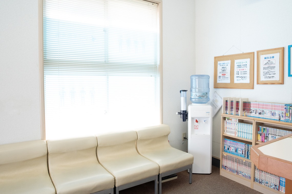 青柳光昭が撮影した写真のアルバム「整骨院撮影」