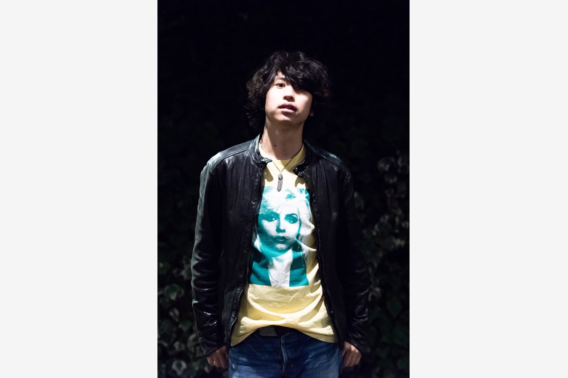 松井和幸が撮影した写真のアルバム「宣材写真」