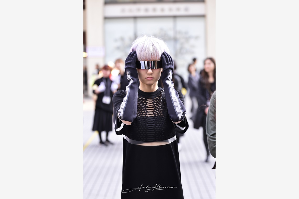 Album of the Location Photo Shoot taken by Andy Kho - Yuri Fashion Shoot